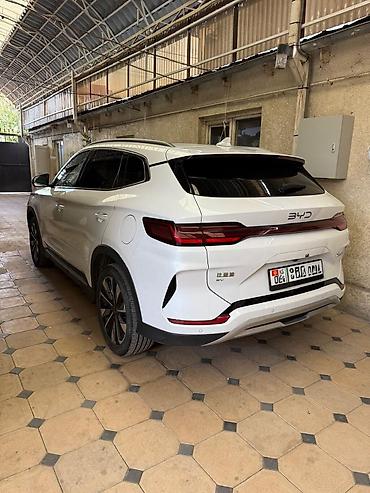 BYD: BYD Song Plus: 2024 г., Электромобиль, Кроссовер — 2