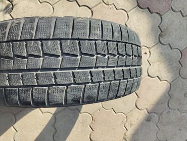 дверь на спринтер: Шиналар 215 / 45 / R 17, Кыш, Колдонулган, 1 даана, Жеңил унаалар, Жапония, Dunlop