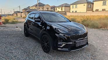 range river: Kia Sportage: 2019 г., 1.6 л, Робот, Дизель, Кроссовер — 6