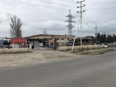 Binalar: Sumqayıt şəhərində 900 kv.m sahəsi olan və 1hektar torpaq sahəsinüə — 19