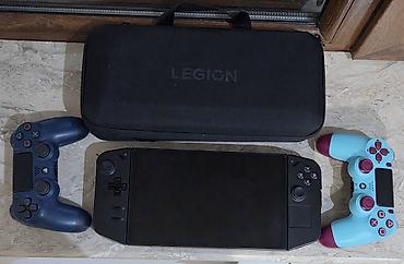 video light: 🎮 Lenovo Legion Go Z1 Extreme 512GB + Full Komplekt Qiymət: 1350 AZN — 2