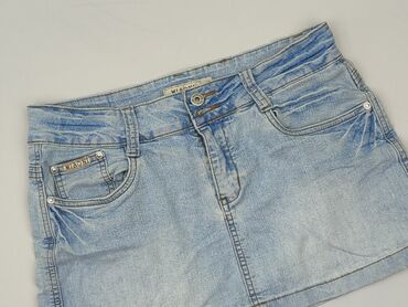 mango spódnice jeansowe midi: Miaoni, Women`s skirt, size M