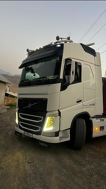 авто дом: Тягач, Volvo, 2014 г., Шторный — 3