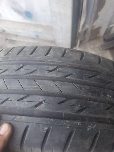 aeolus e70: Литой диск Honda с шиной 205/60 R16 - Оригинальный литой диск Honda — 3