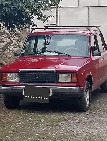 e90 aksesuar: VAZ (LADA) 2107: 1.6 l | 1996 il 5445 km Sedan — 1