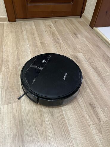 Роботы-пылесосы: Робот-пылесос Samsung, Сухая, Wi-Fi, Составление плана помещения, Уборка по расписанию — 9