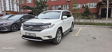 highlander 2017: Toyota Highlander: 2011 г., 3.5 л, Автомат, Бензин, Кроссовер — 2
