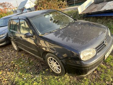 Volkswagen: Volkswagen Golf: 1999 г., 1.4 л, Механика, Бензин, Хэтчбэк