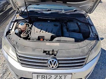 saat: VOLKSWAGEN PASSAT B7 - KOMPLETAN AUTO U DELOVIMA | garancija na — 3