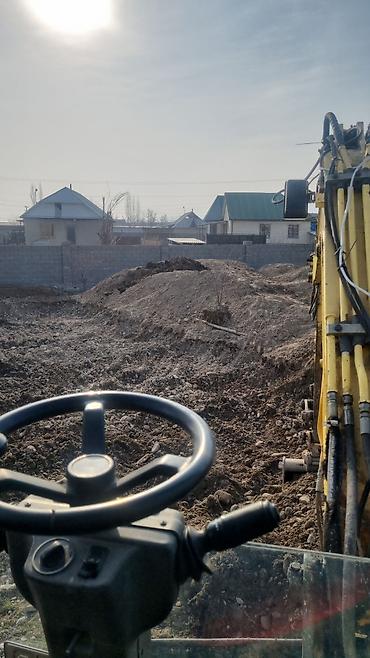 нужен крой: Услуга экскаватора г жалал абад любой сложности — 4