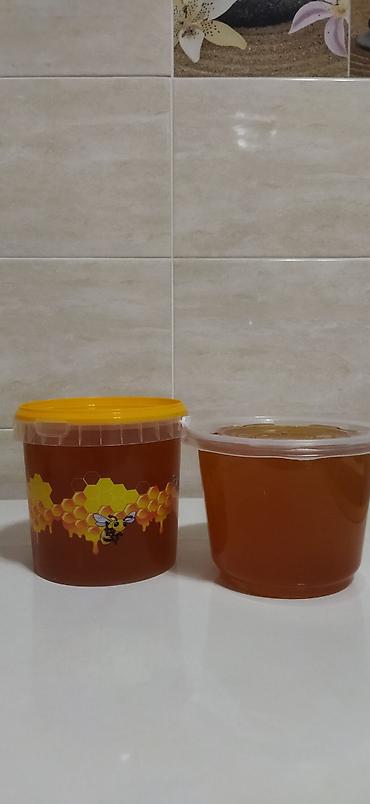 крем здоров: Натуральная продукция пчеловодства в удобной фасовке. - Мед цветочный — 2