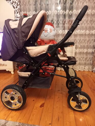 Gəzinti arabaları: Üçtəkərli araba — 5