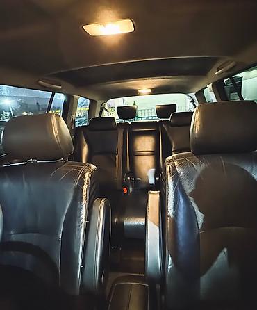 Toyota: Toyota Kluger: 2003 г., 3 л, Газ, Кроссовер — 9