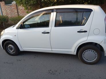 Toyota: Toyota Passo: 2004 г., 1 л, Автомат, Бензин