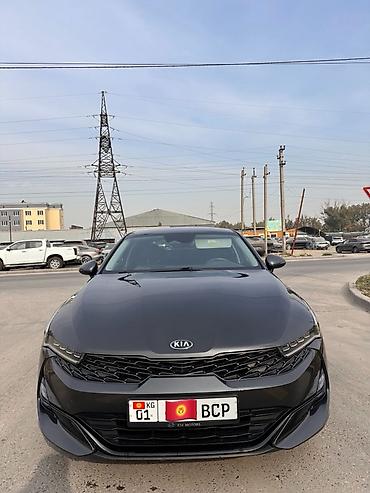 bmw 650: Kia K5: 2020 г., 2 л, Автомат, Газ, Лифтбек — 2