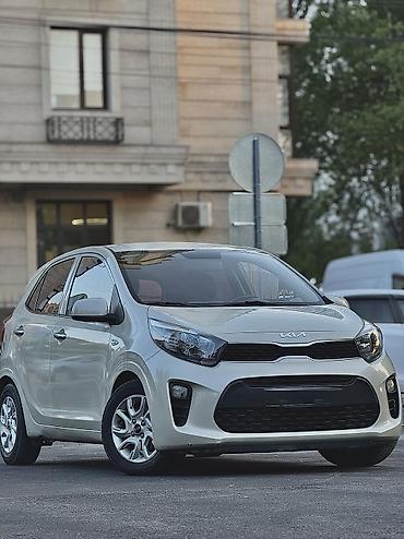Kia: Kia Morning: 2018 г., 1 л, Автомат, Бензин, Хэтчбэк — 7