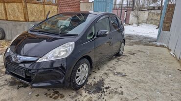 honda fit баткен: Honda Fit: 2010 г., 1.3 л, Вариатор, Гибрид, Хетчбек