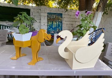 Bitkilər üçün dibçəklər: Dibçək və dibçək atlıqlarının sifarişlə hazırlanması Qiymət minimum — 8