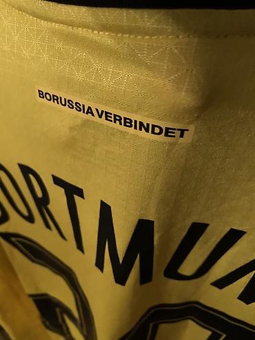 puma: Futbolka, Puma, L, rəng - Sarı — 10