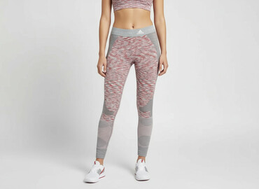 allegro legginsy push up: Adidas, Legginsy Sportowe damskie, rozmiar L