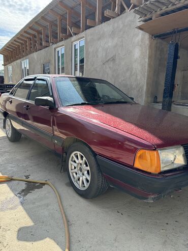 автомобиль киа к5: Audi 100: 1988 г., 2.2 л, Механика, Газ, Седан