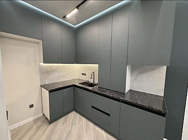 аю гранд: 2 комнаты, 45 м², АЮ Гранд Элитка, 6 этаж, Евроремонт — 5
