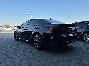 alba: Toyota Camry: 2024 г., 0.5 л, Автомат, Бензин — 6