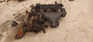 alat 52: USISNA IZDUVNA GRANA 2.0 103KW ZA FORD GALAXY OD 2006. DO 2009. GOD — 1