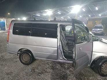 Продажа авто: Honda Stepwgn: 2001 г., 2 л, Автомат, Бензин, Минивэн — 3