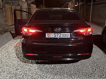 крышка мотора лексус жх 470: Hyundai Sonata: 2018 г., 2 л, Автомат, Гибрид, Седан — 1