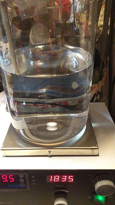 Ostali medicinski proizvodi: Magnetna mešalica sa grejnom pločom i kontrolnom sondom Steinberg — 14