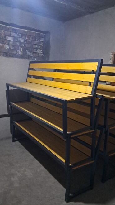 Банкетки: Банкетка, Без полок — 9