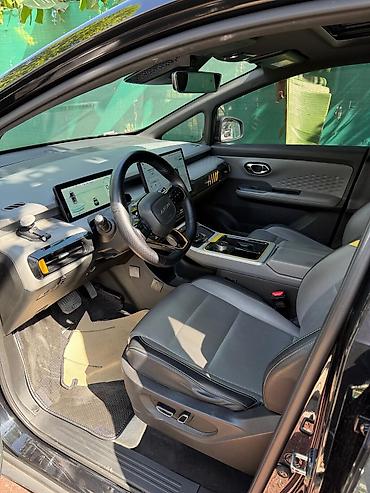 GAC: Срочно продам идеальную электро кар почти новая все детали и окраски — 16