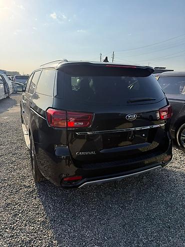 карниваль: Kia Carnival: 2019 г., 2.2 л, Автомат, Дизель, Минивэн — 6