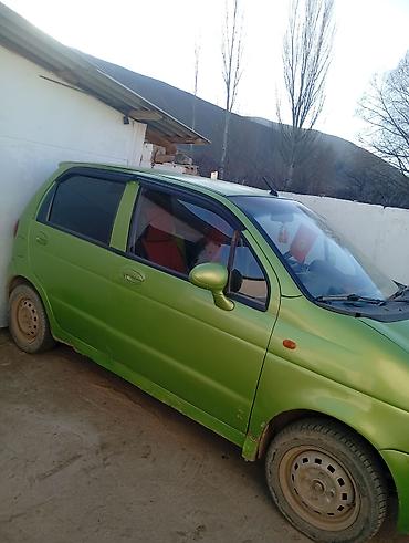 коробка дэу нексия: Daewoo Matiz: 2006 г., 0.8 л, Механика, Бензин — 1