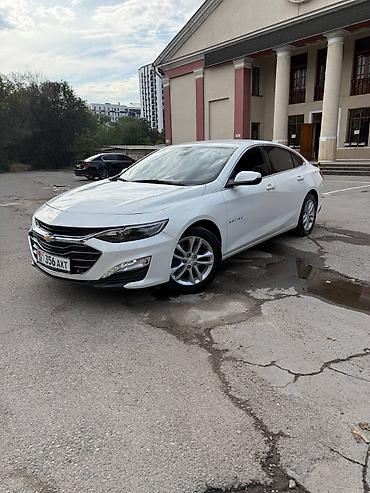 малибу 2: Chevrolet Malibu: 2016 г., 1.5 л, Автомат, Бензин, Седан — 1