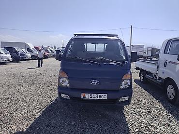 продаю борт на портер: Легкий грузовик, Hyundai, Стандарт, 3 т, Б/у — 8