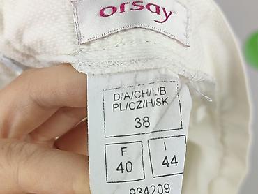 orsay biala spodnice: Orsay, Spódnica damska, rozmiar S — 5
