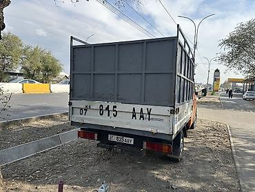 мерседес актрос мп3: Легкий грузовик, Mercedes-Benz, Дубль, 3 т, Б/у — 5