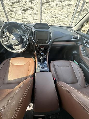 ej 204: Subaru Forester: 2020 г., 2.5 л, Автомат, Бензин, Кроссовер — 5