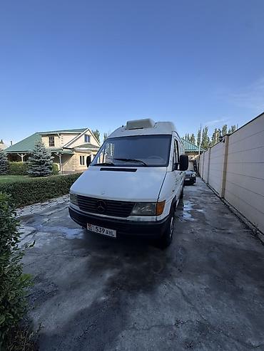 для фуры: Легкий грузовик, Mercedes-Benz, Стандарт, Б/у — 5