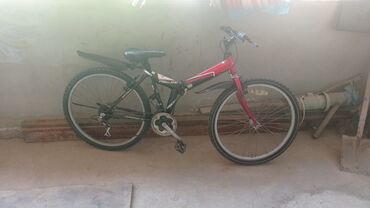 Горные велосипеды: Горный велосипед, Сталь — 17