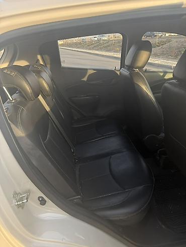 rexston g4: Chevrolet Spark: 2017 г., 1 л, Автомат, Бензин, Хэтчбэк — 5