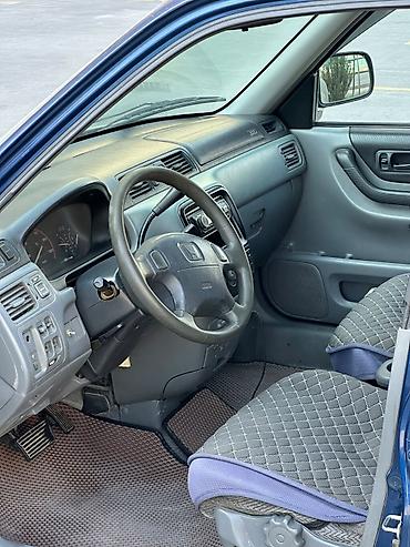 колесо ауди: Honda CR-V: 1997 г., 2 л, Автомат, Бензин, Кроссовер — 3