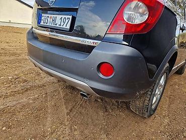 mega maxi: ZADNJI BRANIK ZA OPEL ANTARA | Svi delovi za Opel vozila : Astra G H — 3