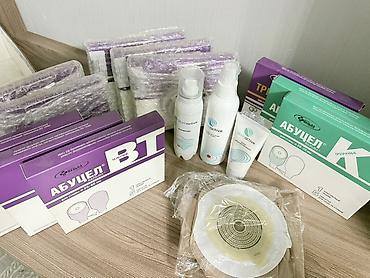 отоскоп цена: Комплект средств для ухода за стомой Весь комплект отдам за 3000 сом — 3