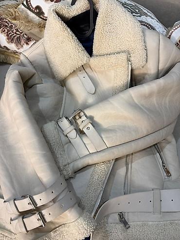 Шубы: Шуба куртка белая дублёнка зелёная куртка -4000 черная дублёнка — 11