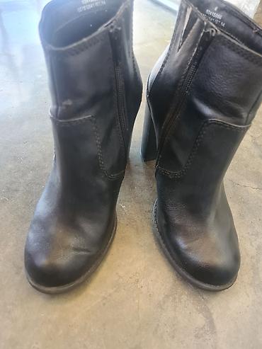 Čizme: Čizme, 40, bоја - Crna — 5