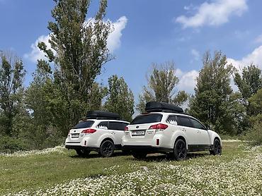 outback bs: Subaru Outback: 2011 г., 3.6 л, Автомат, Газ, Универсал — 8