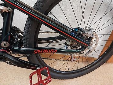 Горные велосипеды: Горный велосипед, Specialized, Алюминий — 5